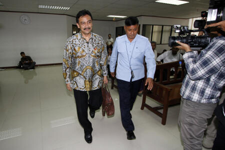 Andi Mallarangeng Cuti Jelang Bebas, KPK: Itu Wewenang Lapas