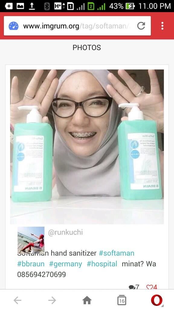 AWAS!!! PENIPU JUAL SUSU...REKENINGNYA ATAS NAMA NUR AENI