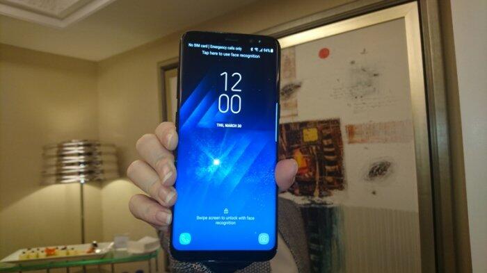 Jawaban Baterai Galaxy S8 Versi Snapdragon Lebih Hemat dari Exynos