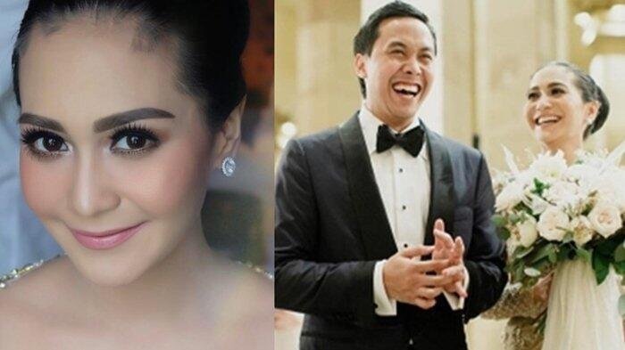 Foto Caca Tengker Pegang Benda Mirip Rokok Usai Resepsi Bikin Netter Heboh
