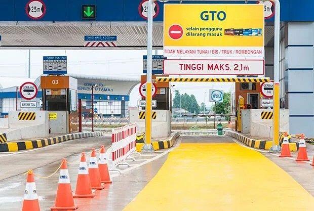 Kementrian PUPR Sederhanakan Pembayaran Tol