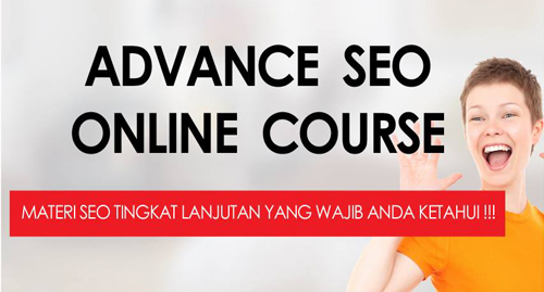 Advance SEO Online Course