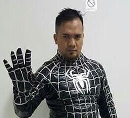 Penampakan Berbagai Jenis Kostum Spider-Man