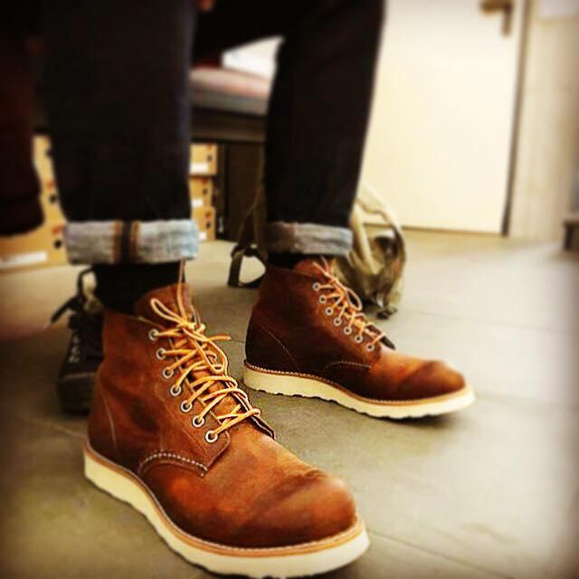 Red Wing Shoes Enthusiast | KASKUS