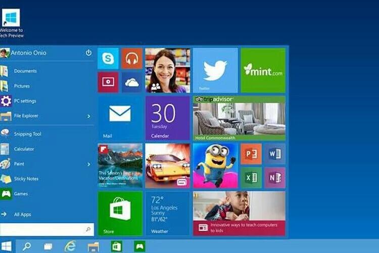 PC Windows 10 dengan &quot;Chip&quot; Snapdragon Meluncur Akhir 2017