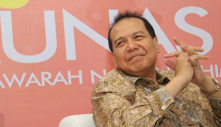 Chairul Tanjung : Dulu Orang Punya Bank Karena Gengsi!!