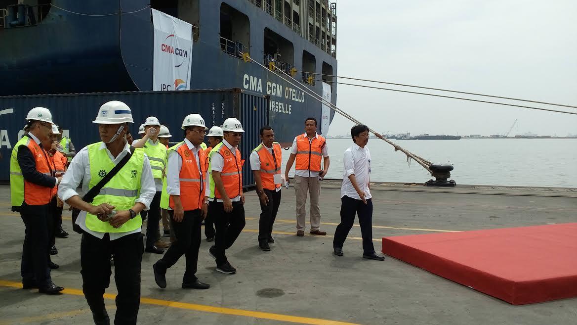 Kapal Raksasa Diyakini Pangkas 30% Biaya Pengiriman Logistik