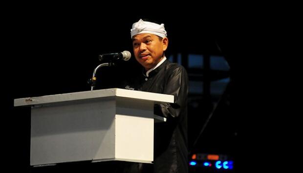 Dedi Mulyadi Jawab Pertanyaan Sunda Wiwitan sampai Nyi Roro Kidul