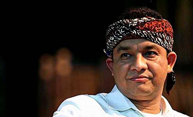 Anies Baswedan: Rancangan Stadion Baru Persija Sudah Siap, Tapi…