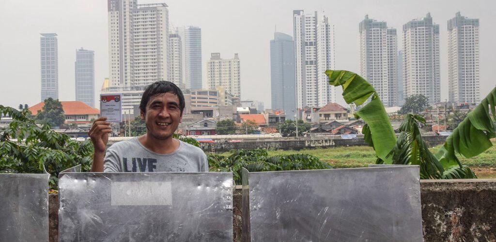Mayoritas Warga Miskin Jakarta Memilih Anies-Sandiaga
