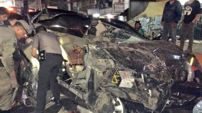 Innalillahi, Presenter TV Ini Tewas dalam Kecelakaan Maut di Mampang