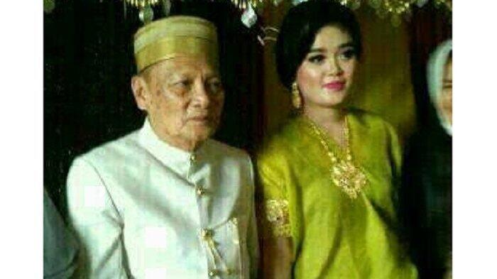 Mantan Wakil Walikota Lamar Gadis yang Usianya Terpaut 45 Tahun, Mas kimpoinya? Wahhh!