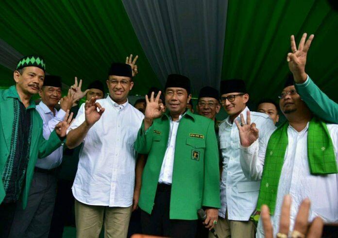 Djan Faridz Ingin Bertemu untuk “Jualan” Program, Anies: Temui Haji Lulung Dulu