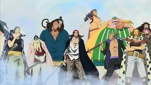 &#91;Prediksi&#93; Musuh Terakhir Luffy Adalah Akagami Shank (OnePiece)