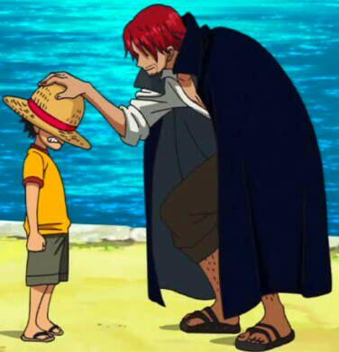 &#91;Prediksi&#93; Musuh Terakhir Luffy Adalah Akagami Shank (OnePiece)
