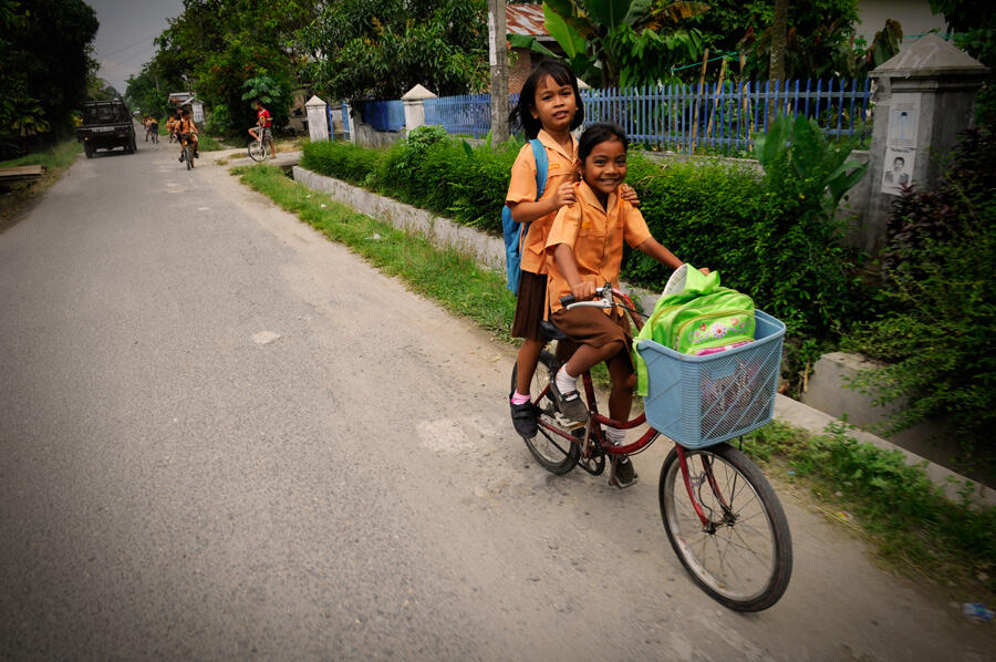 Undang Undang Tentang Sepeda