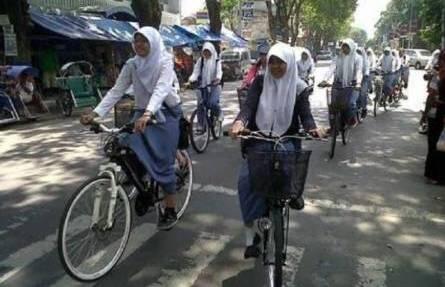 Undang Undang Tentang Sepeda