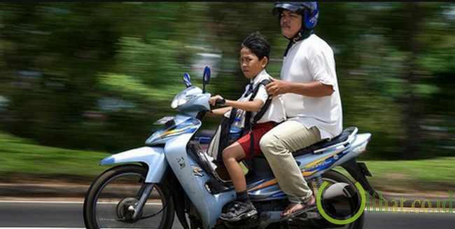 Undang Undang Tentang Sepeda