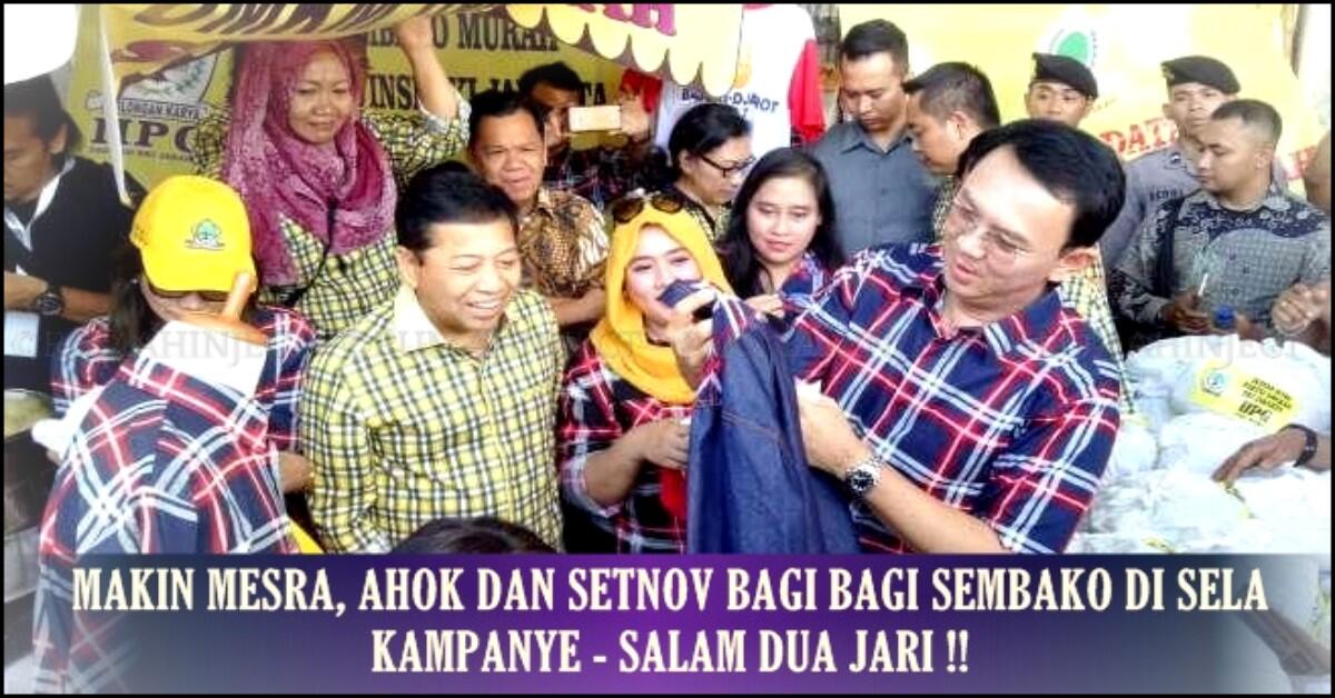 Tim Anies-Sandi Berharap Bawaslu Segera Temukan Aktor "Hujan Sembako"