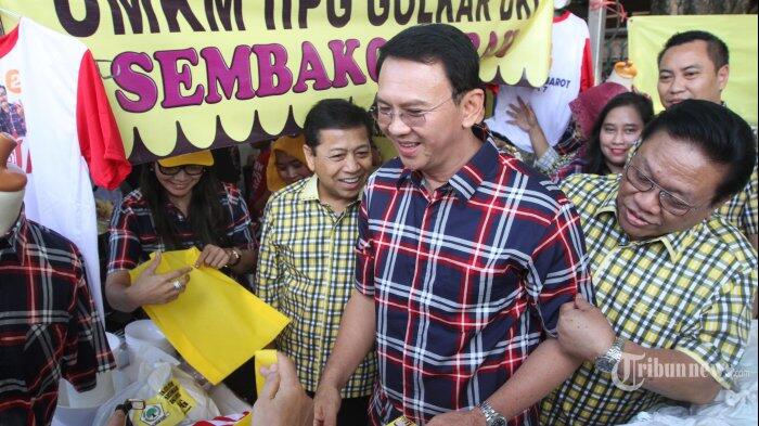 Tim Anies-Sandi Berharap Bawaslu Segera Temukan Aktor "Hujan Sembako"