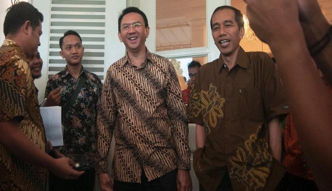 Pengamat: Jokowi Tak Akan Biarkan Karier Ahok Berhenti