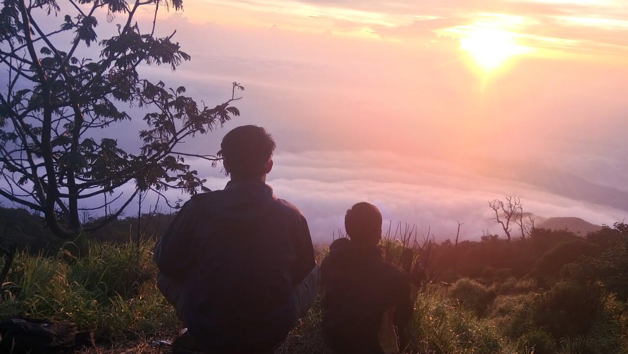 &#91;CATPER&#93; Puncak yang Terlihat Dekat, Mt Slamet 21 - 23 April 2017 dari Jakarta