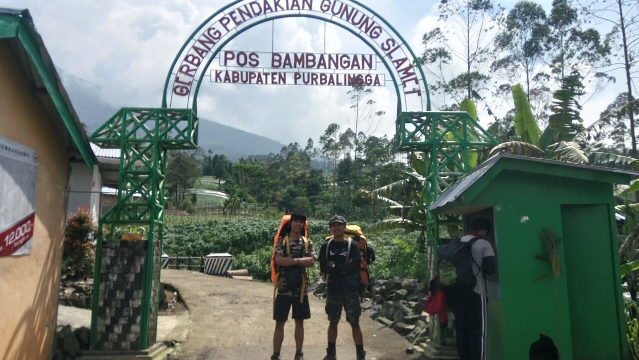 &#91;CATPER&#93; Puncak yang Terlihat Dekat, Mt Slamet 21 - 23 April 2017 dari Jakarta