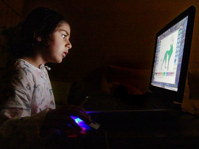 Predator seksual anak berkedok selebriti di media sosial