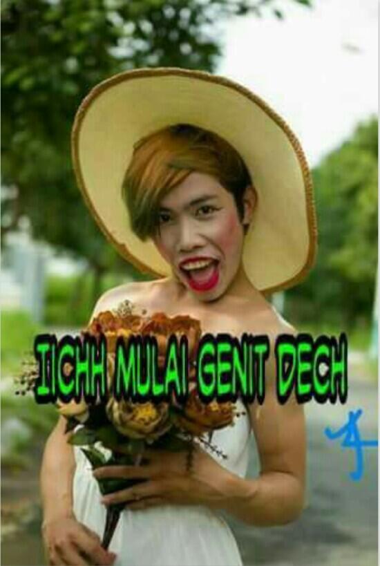 Cowok MAcHO KEKER & Gaya Anjheng