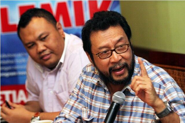 Kasus KTP-el Rusak Elektabilitas Golkar