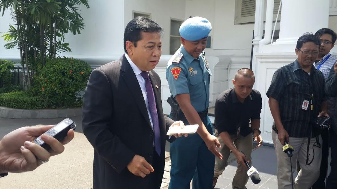 Kasus KTP-el Rusak Elektabilitas Golkar