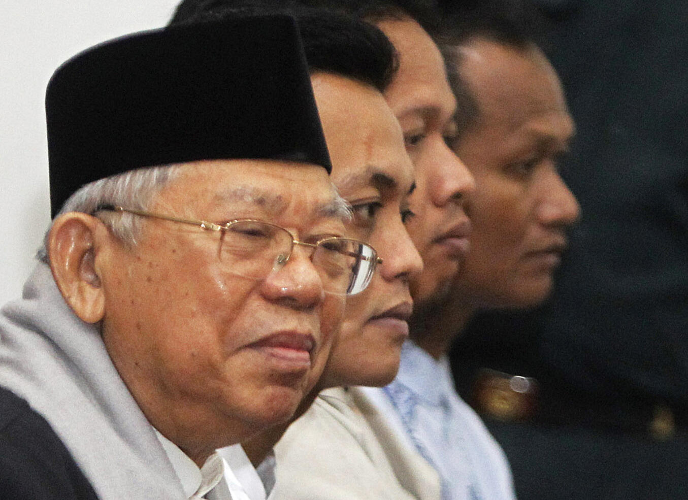 Ketua MUI Pertanyakan Dasar Tuntutan Ahok