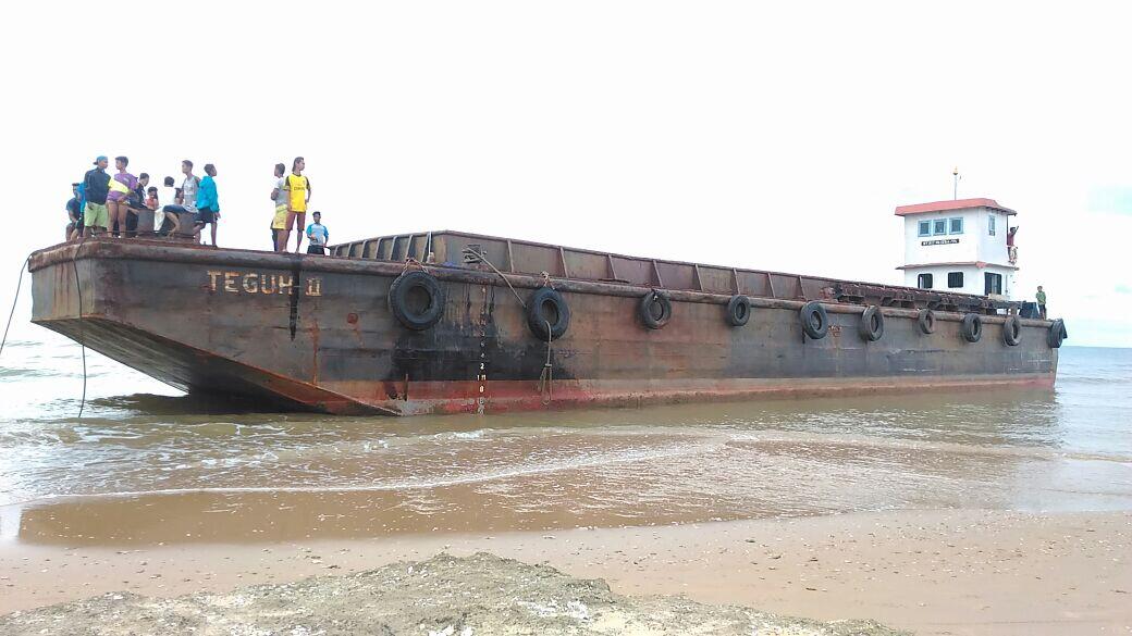 Seluruh Korban Hilang Kecelakaan Kapal di Pontianak Ditemukan