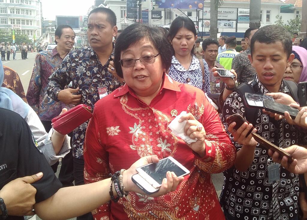 Menjelajahi Kebun Binatang Ragunan Ditemani Aplikasi Android