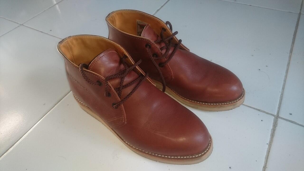 Red Wing Shoes Enthusiast KASKUS