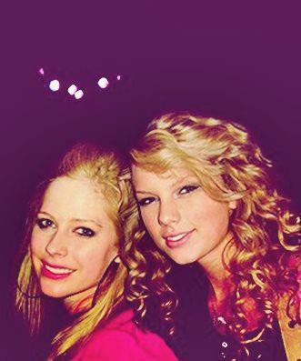 Daftar Lagu Avril Lavigne & Taylor Swift yang easy listening ( versi agan )