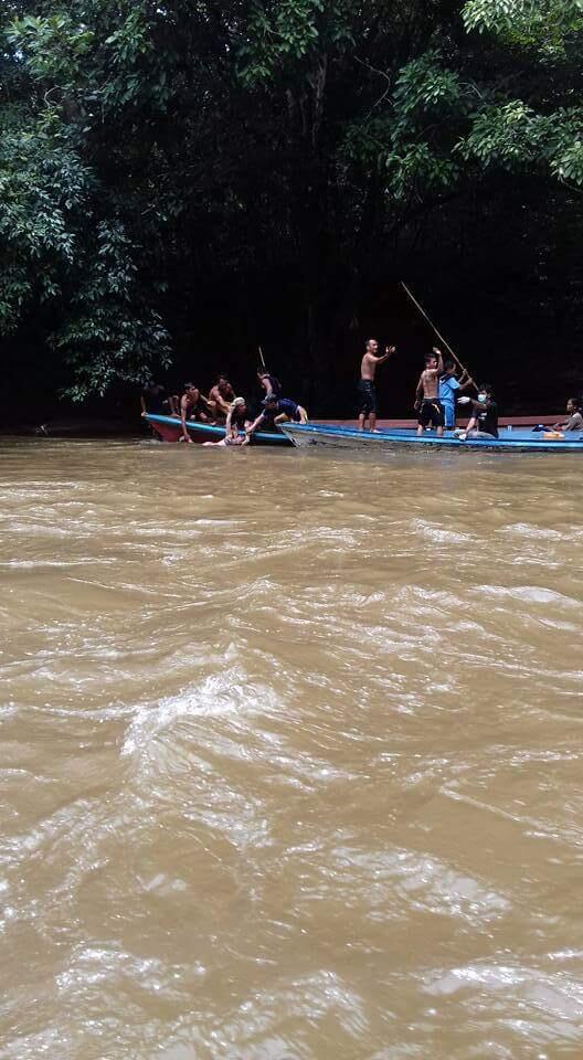 "Speedboat" Berisi Rombongan Anak TK Tenggelam, Enam Orang Dilaporkan Hilang
