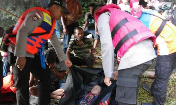 "Speedboat" Berisi Rombongan Anak TK Tenggelam, Enam Orang Dilaporkan Hilang