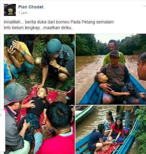 "Speedboat" Berisi Rombongan Anak TK Tenggelam, Enam Orang Dilaporkan Hilang