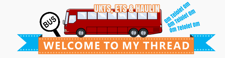 The Official Thread Of Simulator Bus Indonesia