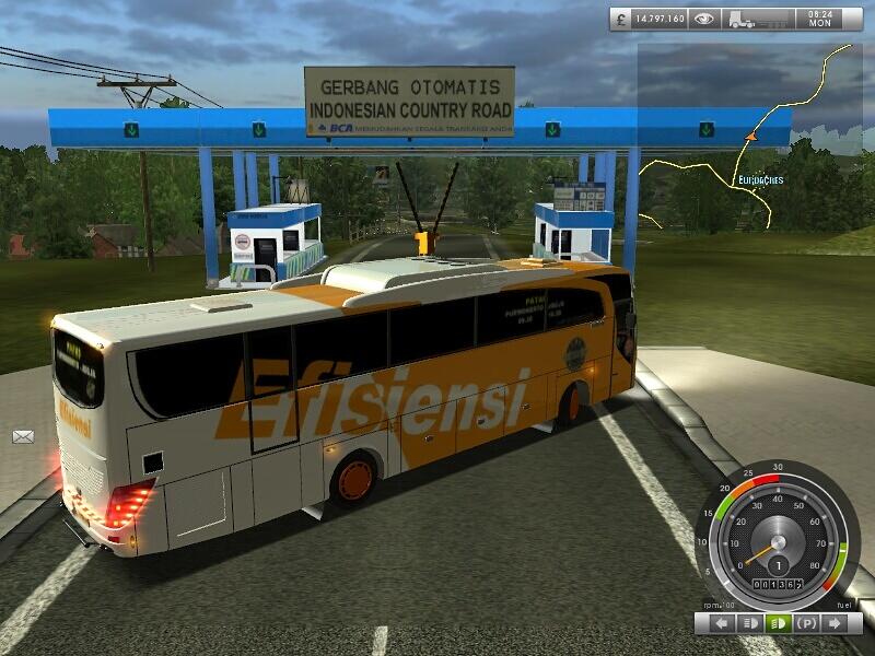 Game online bus simulator indonesia