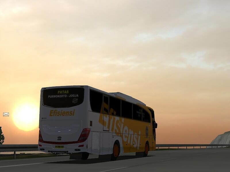 The Official Thread Of Simulator Bus Indonesia
