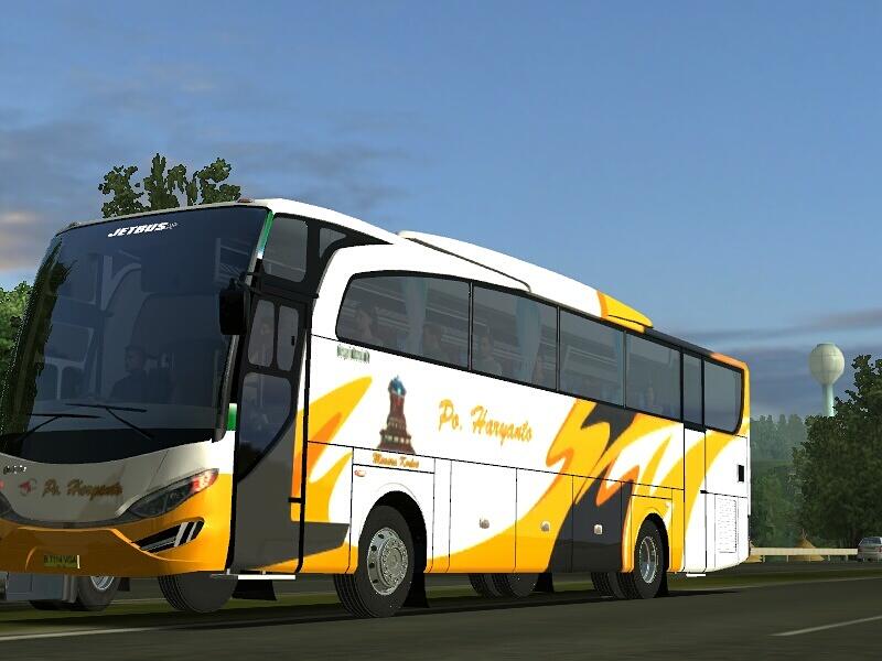 The Official Thread Of Simulator Bus Indonesia