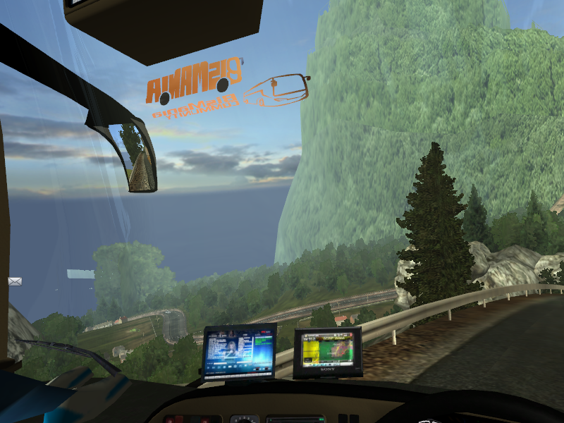The Official Thread Of Simulator Bus Indonesia