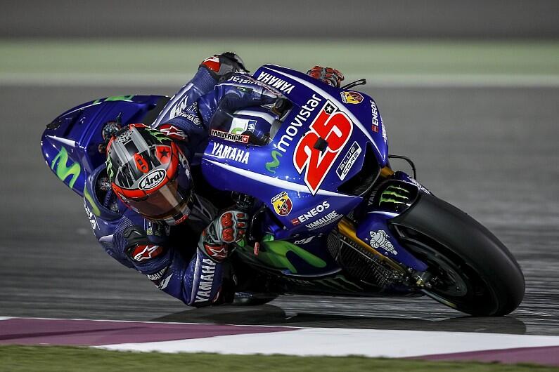 Inilah Alasan Mengapa Tak Ada Pembalap yang Bisa Mengejar Kecepatan Vinales