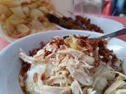 Tipe Orang Makan Bubur&#91;Yang Mau Tau, Masuk&#93;