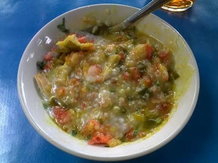 Tipe Orang Makan Bubur&#91;Yang Mau Tau, Masuk&#93;