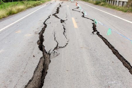 Gempa Senin Subuh di Tasik Terasa Hingga Bogor