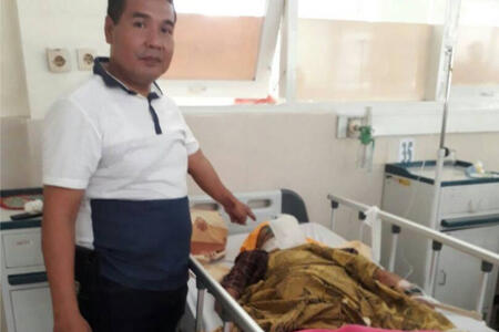 Kakak Ipar Aniaya Adiknya Hingga Tewas di Cilacap