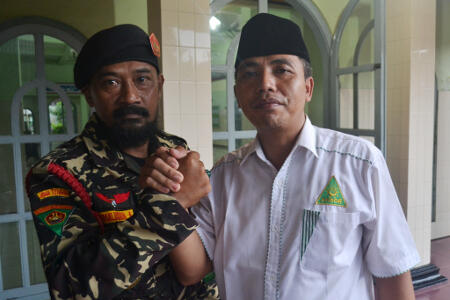 Ansor Cilacap Siap Kawal Keberagaman dari Paham Radikal